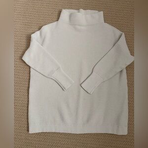 Free People Ottoman Slouchy Tunic Sweater - size Small